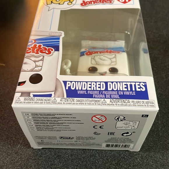 Pop! #81 POWDERED DONETTES - Picture 7 of 8
